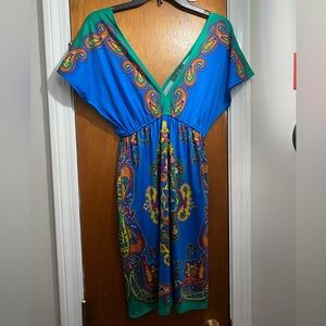 Medium Ladies Summer Dress